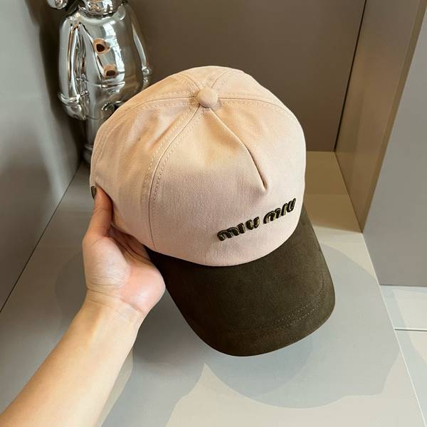 Miu Miu Hat MUH00216 Miu Miu Hat MUH00216